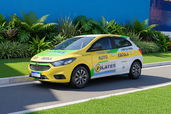 Auto Escola Pilates