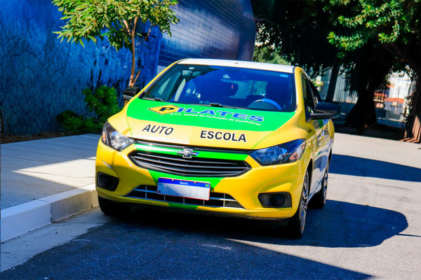 Auto Escola Pilates